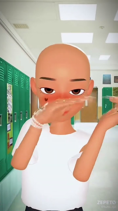 this transformation tho *ZEPETO*