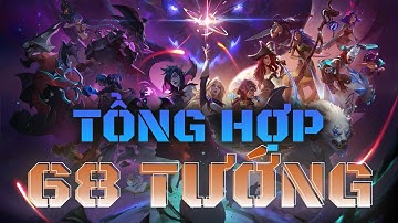 Tôi Tổng Hợp Mọi Tướng Trong Con Đường Anh Hùng | POC