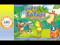 SUPER SAFARI 3 UNIT 5 MY HOUSE REVIEW ALL 