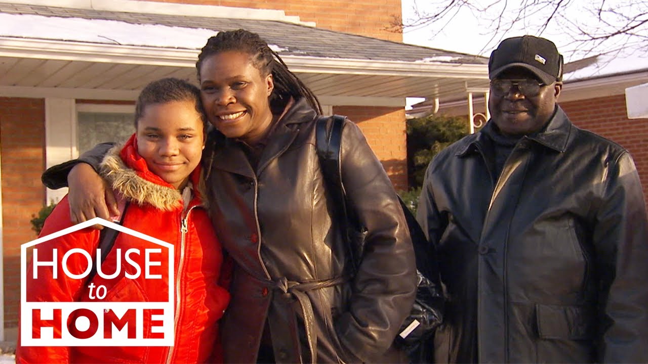 Pastor Andrea FULL EPISODE The Unsellables House to Home YouTube