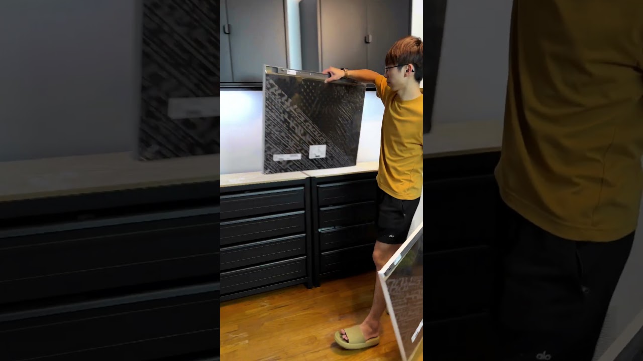 We did an IKEA Studio Makeover!