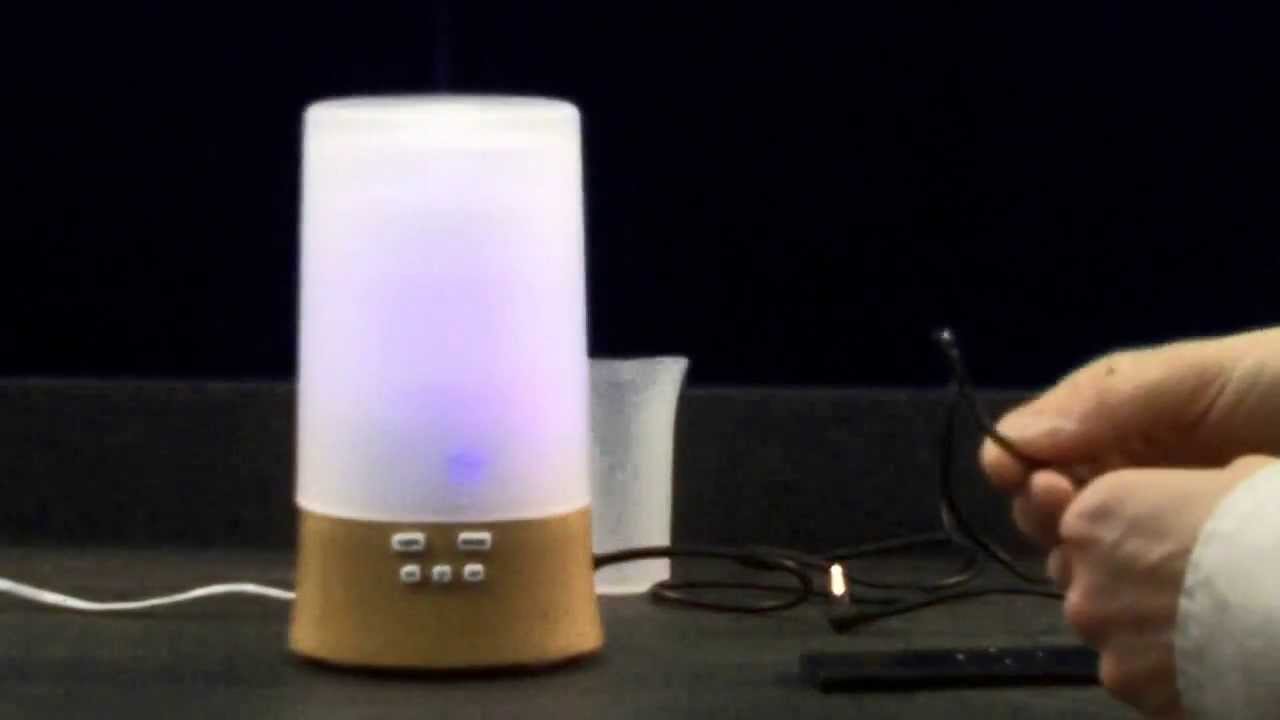 Essential Oil Diffuser Music