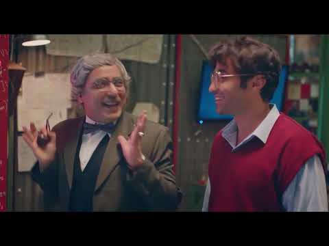 الدكتور وليد جرب إختراع الرجوع للماضي على سيد وريتاج وفخر الواد سيد الشحات 