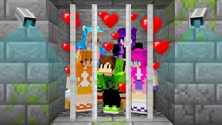 Thumbnail for CADRES FICOU PRESO COM MENINAS NO MINECRAFT!