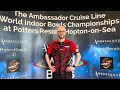 Jason Banks @AmbassadorCruiseLine @pottersresorts @WorldBowlsTour 
