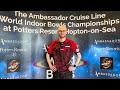 Jason Banks @AmbassadorCruiseLine @pottersresorts @WorldBowlsTour 