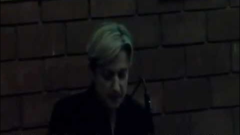 Judith Butler Precarity and Performativity 1:4