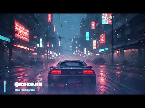 Cyberpunk Night | Lofi Mix