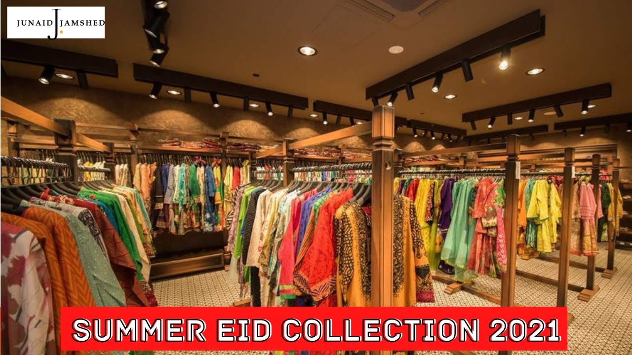 J. Eid Collection 2021 | J. Summer EID Collection 2021 With Price | JJ Collection | Zee Vlogs