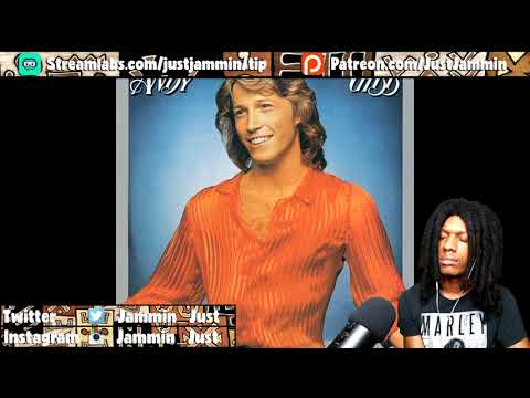 FIRST TIME HEARING Andy Gibb - An Everlasting Love Reaction