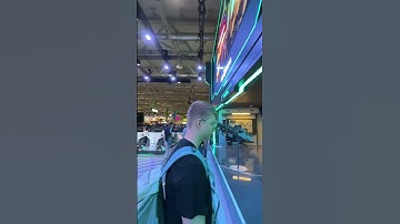 Kicking it at Gamescom #mechabreak