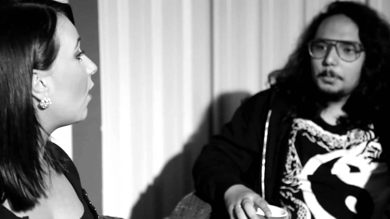 DIVIDE - Interview with Alexa Ruth