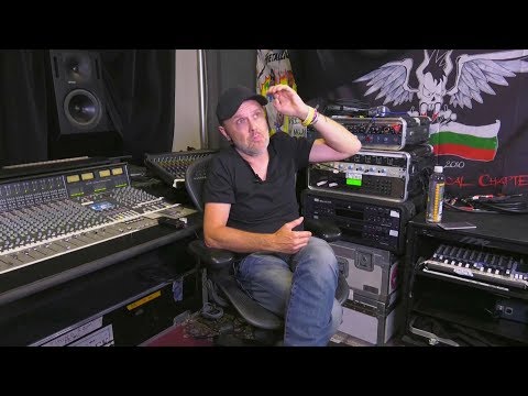 Metallica - The Hardwired...To Self-Destruct Interviews (2016) [1080p]