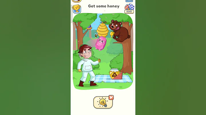 HOW TO BEAT LEVEL 4374 in dop5 #shorts #viralshorts #trending #america#usatoday#deleteonepart #usa❤️