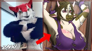 Becoming A Successful Furry Artist! | A Sergal's Thoughts