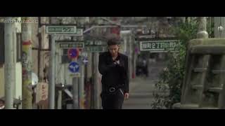 Pertarungan Takiya Genji vs Narumi Taiga - Crows Zero 2