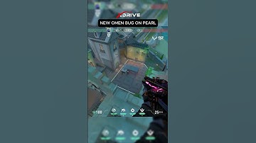 NEW OMEN BUG ON PEARL
