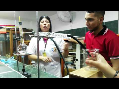 Video: Cómo Separar El Alcohol Y El Agua