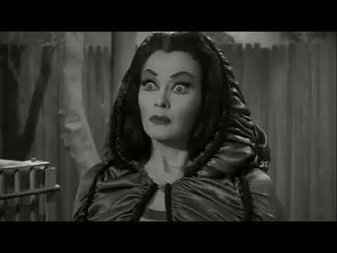 Mortica/Lily/Elvira: Wicked
