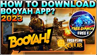 HOW TO DOWNLOAD BOOYAH APP || HOW TO GET FREE DIAMOND IN FREE FIRE #freefire #fffreediamonds #booyah screenshot 5