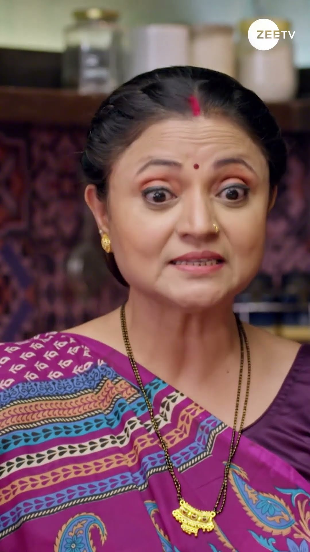 #KUMKUM BHAGYA #Shorts #Zee TV #Entertainment #Family Drama