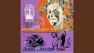 Video thumbnail of "Victoria Santa Cruz - Las Lavanderas"