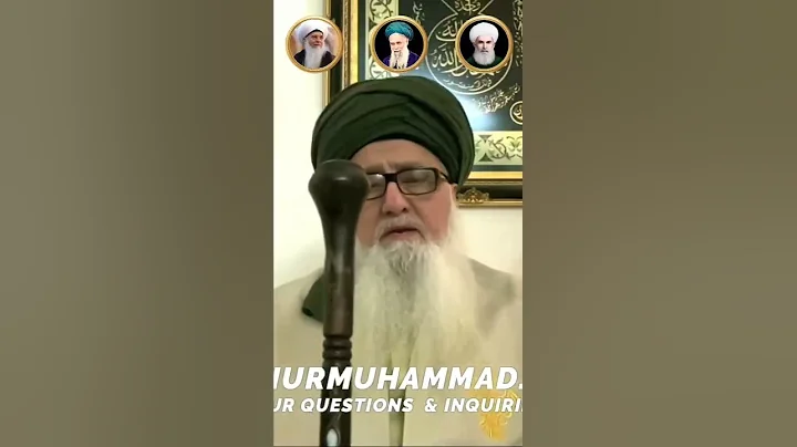 Through Every Condition, Allah (AJ) Has Given a Solution | Shaykh Nurjan Mirahmadi ق #fate #wisdom