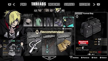 crunch time! The World Ends With You NEO 4k hdr PS5 pt 2