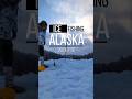 Minimalist ice fishing for elusive Arctic Char without shelter and weather cold as 6℉ or -14℃