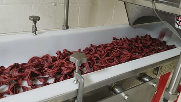 Slipstick Conveying Pet Treats