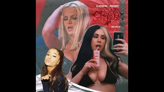 Gimme More (feat. Ariana Grande & Slayyyter) Resimi