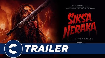 Official Trailer SIKSA NERAKA 🔥⛓️ - Cinépolis Indonesia