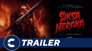  Trailer SIKSA NERAKA 🔥⛓️ - Cinépolis Indonesia