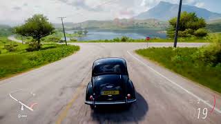 Driving with:❤️ #morris 🔜 MINOR 1000 🔺1953🔻 PART(35) @seegame_forza