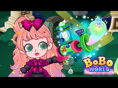 BoBo World: Casa Assombrada