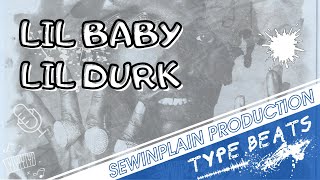 [FREE] Lil Baby x Lil Durk Type Beat - "Creepy Room"