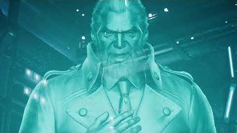 Final Fantasy VII Remake Part 10 Chapter 7 A Trap Is Sprung