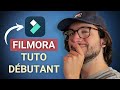 Comment faire un bon montage sur filmora 11 : Mode d’emploi