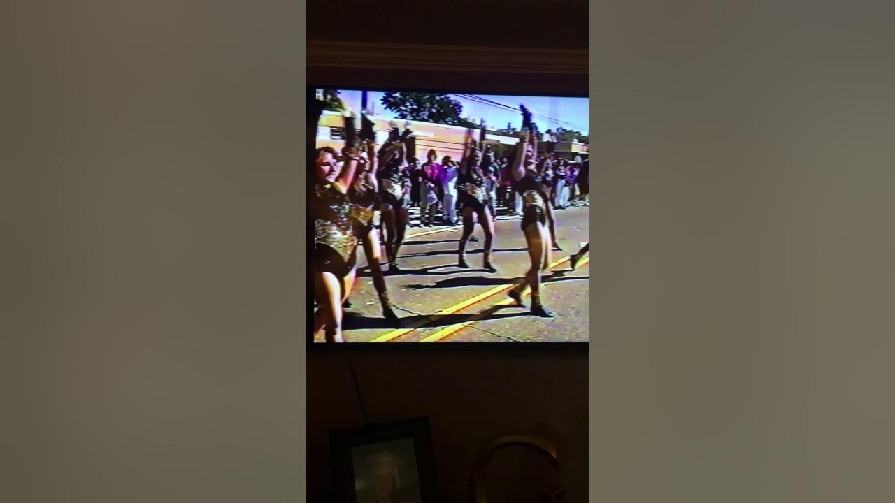 Varsity Jackettes Tangipahoa Parish Fair Parade 9495 YouTube