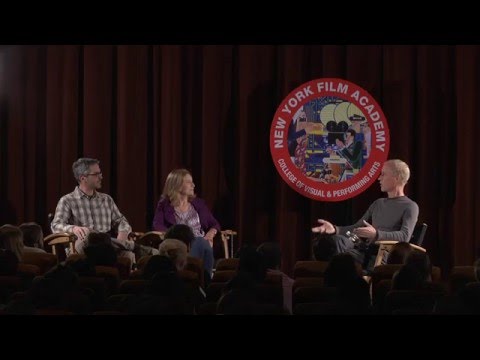 acting schools in atlanta Discussion with Director Dan Gilroy at New York Film Academy
