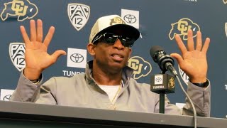 Coach Prime Responds To Nebraska & Talks Csu Rivalry