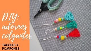 Tutorial DIY: CÓMO HACER ADORNOS DE ACETATO Y FLORES DE PAPEL