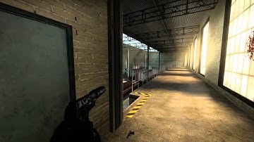 ESEA.net COTW: 1v4 ACE CLUTCH 5HS