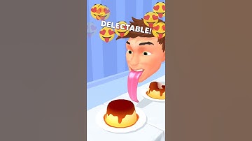 Lick Runner!🥞🤑! Funny GamePlay! (iOS/Android) Games