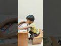 Tarveen’s Cute Colouring ActivityColourful Day with Tarveen 🌈Tiny Hands, Big Creativity ✨