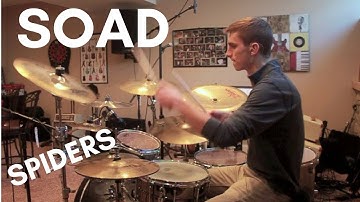 System of a Down | Spiders | Drum Cover