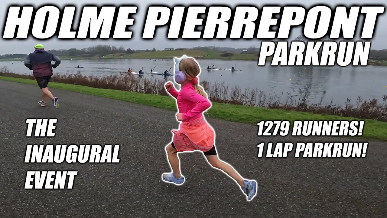 Inaugural Holme Pierrepont Parkrun Was MASSIVE 😱 | 1,279 Runners