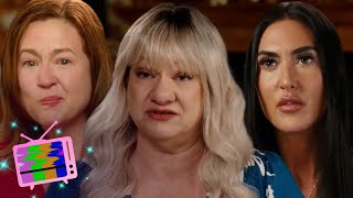 90 Day Fiancé Before The 90 Days Lisa Dumps Daniel, Elise Dumps Joshua, Laura & Birkan Engaged