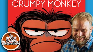 Grumpy Monkey by Suzanne Lang  - Read Aloud - Bedtime Story