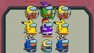 Max Level in Merge Imposter screenshot 1